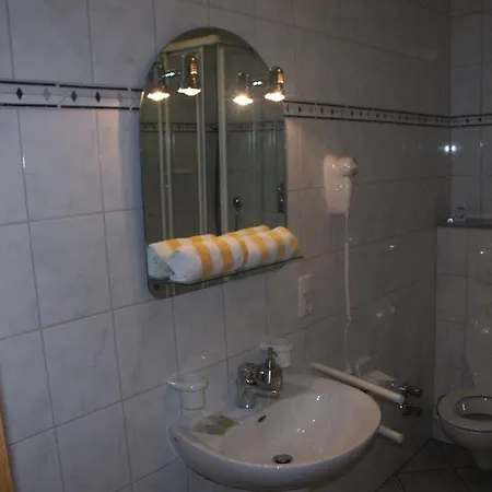 Hotel Im Burghof